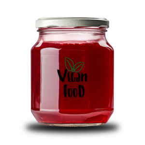 Fruits rouge jam